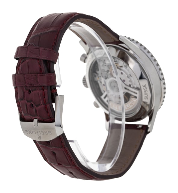 Breitling Navitimer B01 Chronograph 41 AB0139 Image 3